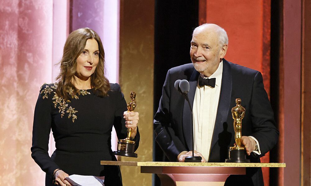 Diese Stars dürfen sich über die ersten Oscars freuen