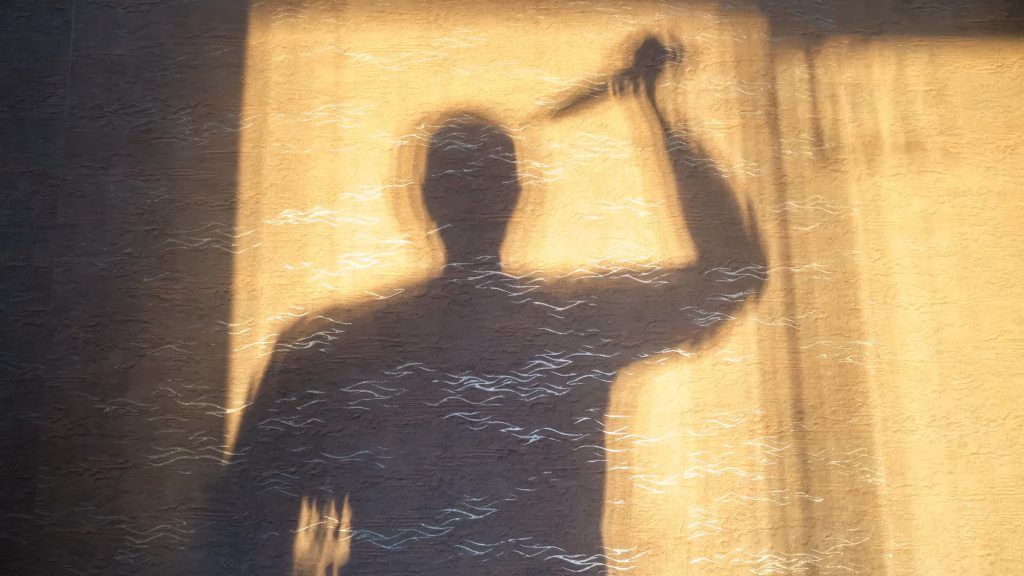 &#8220;Ich hole ein Messer und steche alle ab!&#8221;