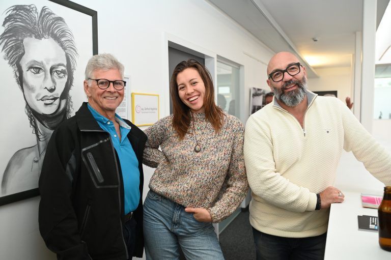 Vernissage Ender Artgallery.T69