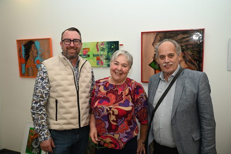 Vernissage Ender Artgallery.T69