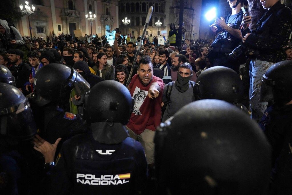 Versagen der spanischen Politik bringt Bürger in Rage