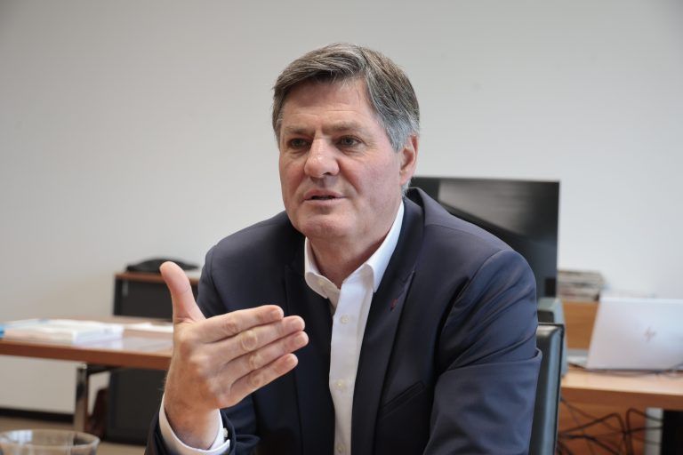 "Für mich ist es angenehmer, mein eigener Chef zu sein"