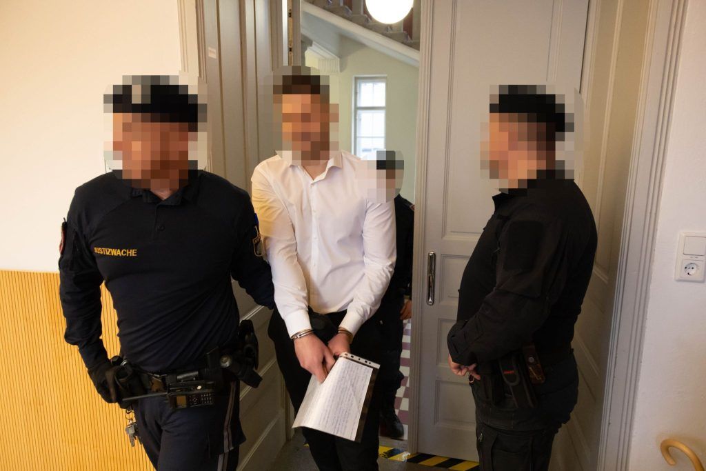 6,5 Jahre Gefängnis für 87 Kilogramm Drogen