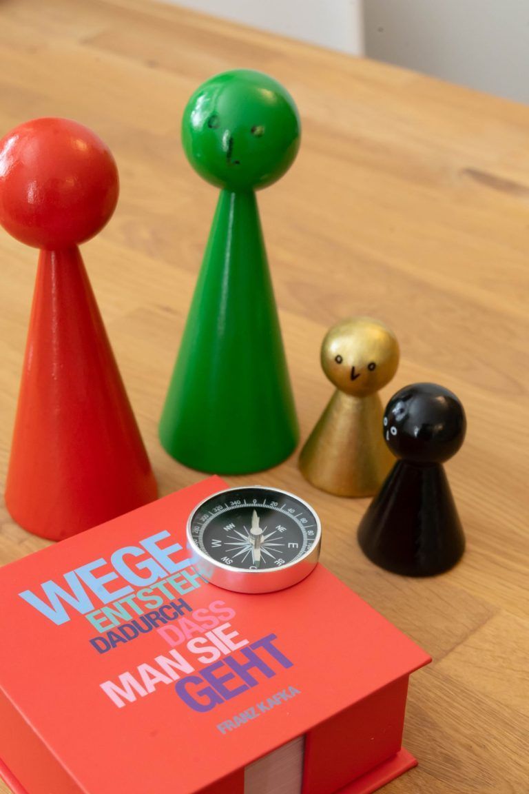 Gemeinsam eine neue Ausrichtung erarbeiten