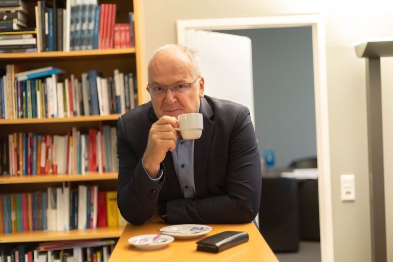 „Industrie im engen Korsett der Bürokratie“