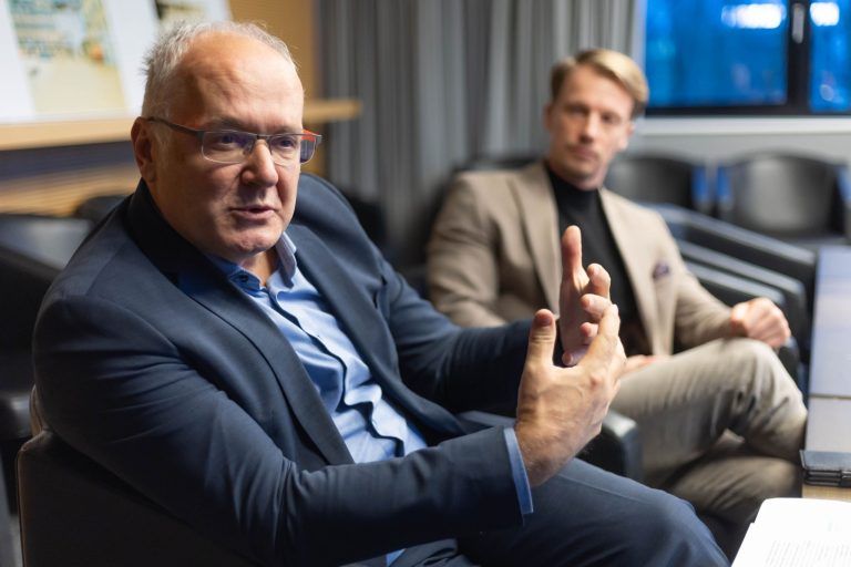 „Industrie im engen Korsett der Bürokratie“