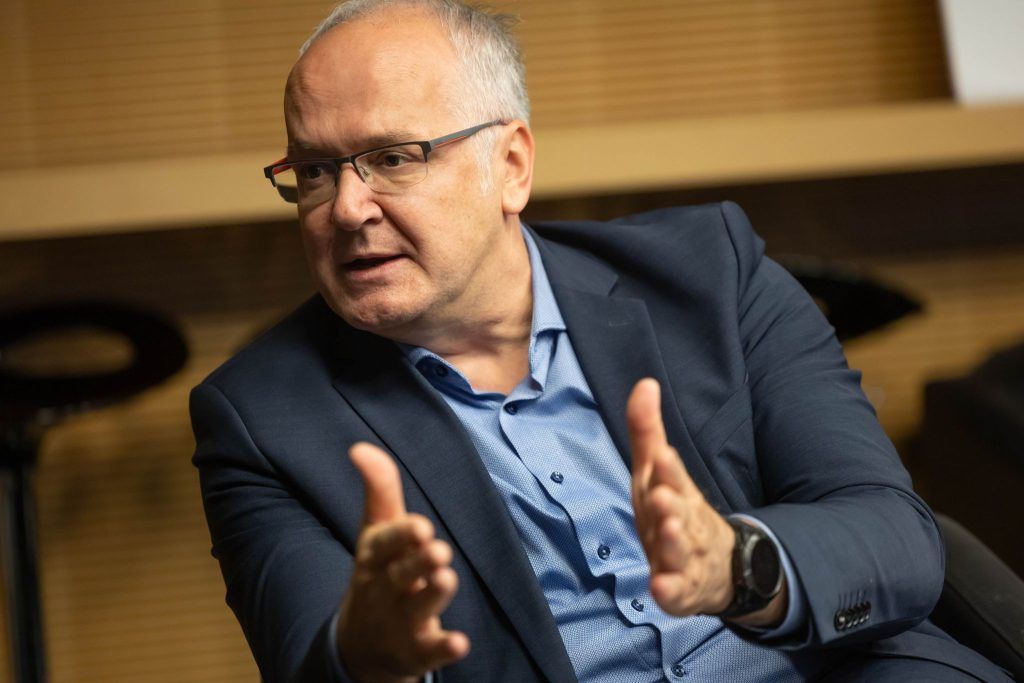 „Industrie im engen Korsett der Bürokratie“