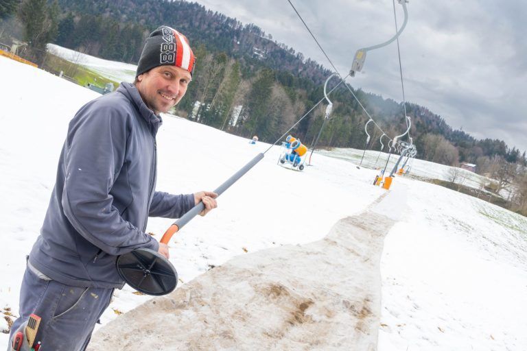 Skispaß in Alberschwende ist zurück