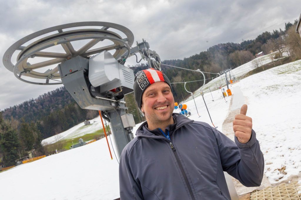 Skispaß in Alberschwende ist zurück
