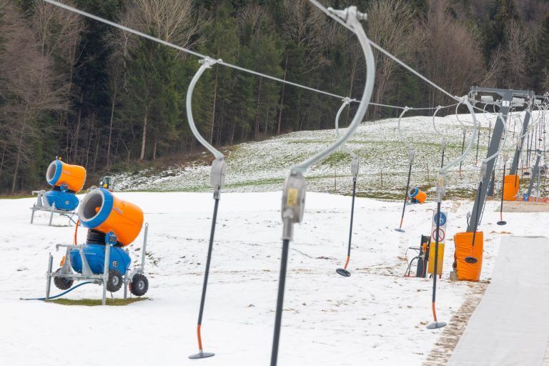 Skispaß in Alberschwende ist zurück