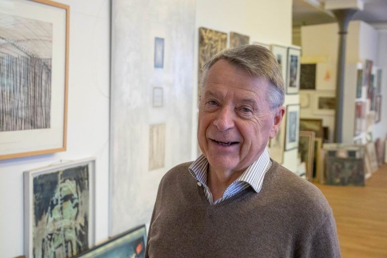 Ein halbes Jahrhundert für die Kunst