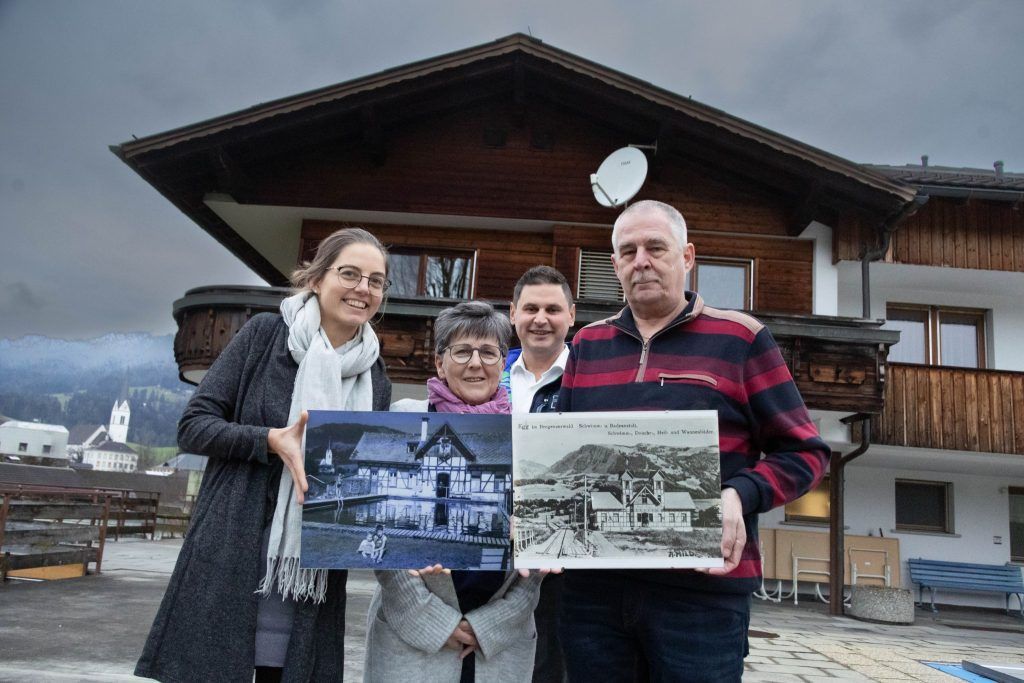 Comeback für das Café Trude: Eine Egger Tradition geht weiter