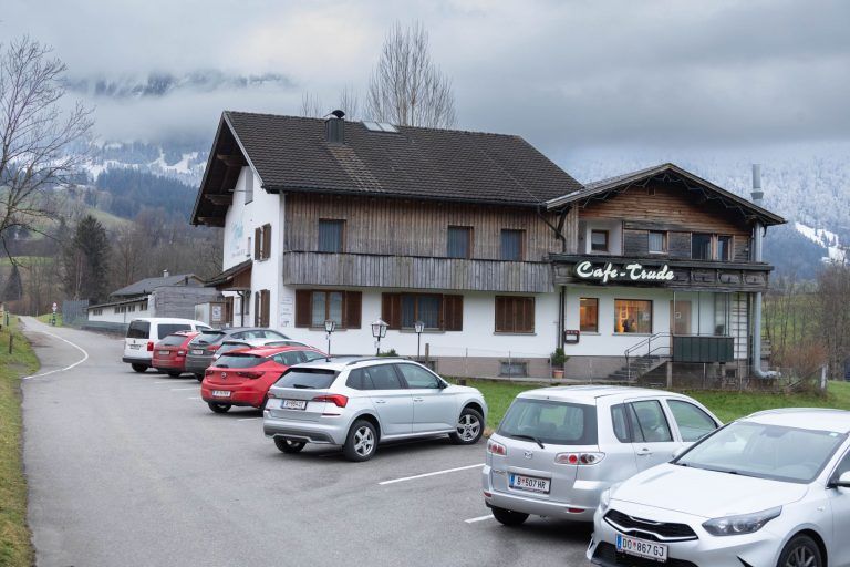 Comeback für das Café Trude: Eine Egger Tradition geht weiter