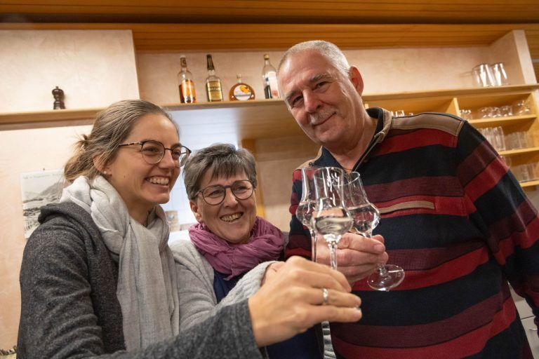 Comeback für das Café Trude: Eine Egger Tradition geht weiter