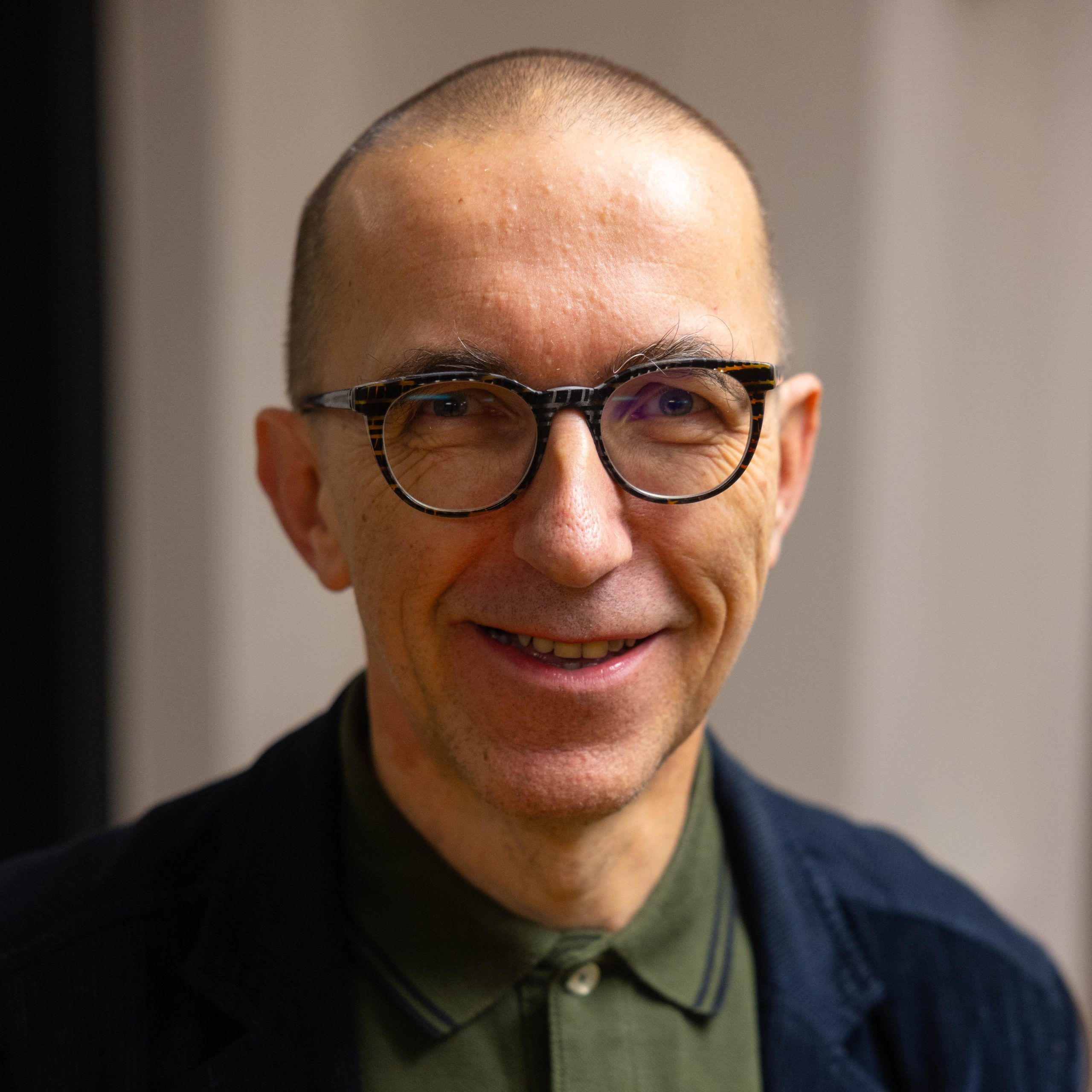 Caritas-Direktor Walter Schmolly