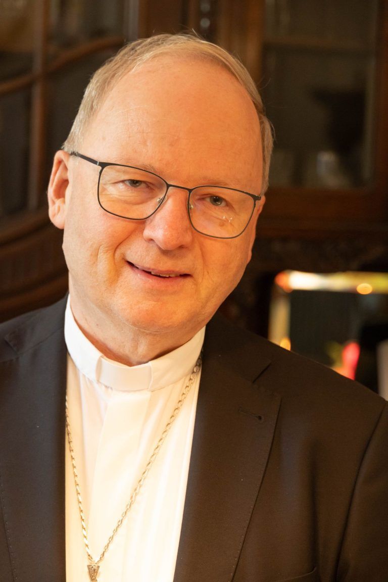 Bischof Benno über die tiefe Bedeutung von Weihnachten