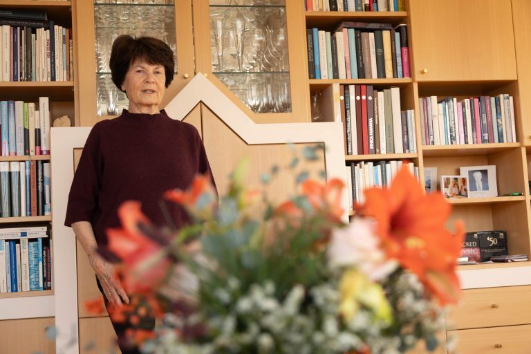 Warum Christa Thurnher über "Sicher vermieten" vermietet