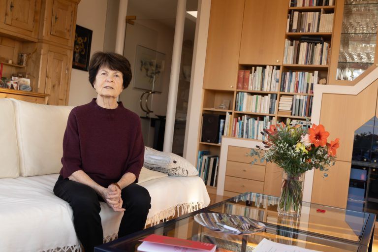 Warum Christa Thurnher über "Sicher vermieten" vermietet