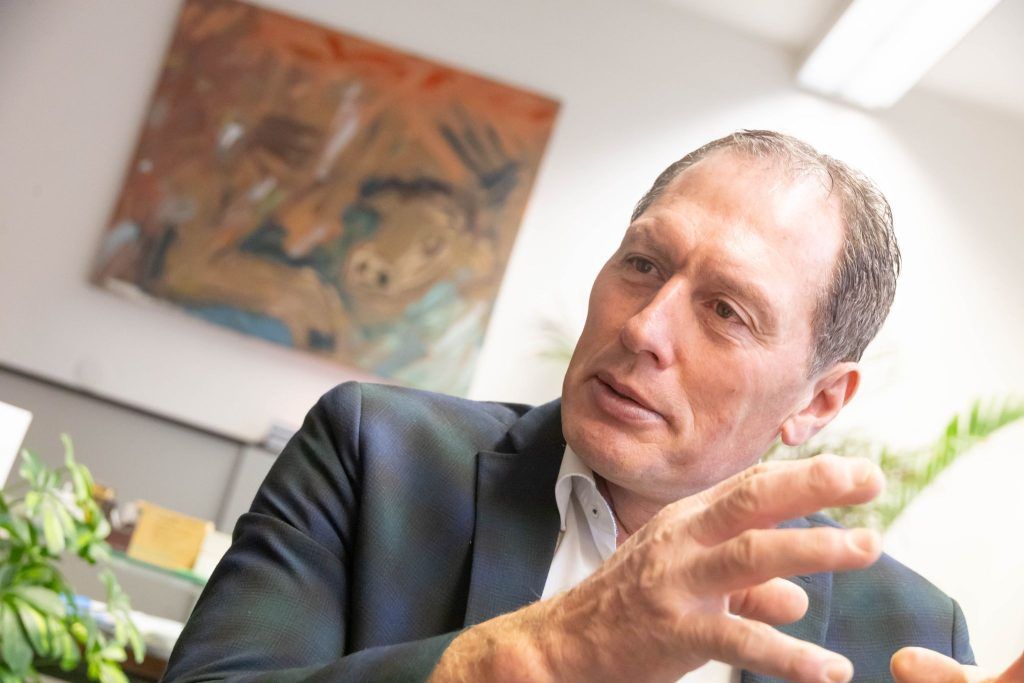 „Man wiegt sich zu sehr in Sicherheit“