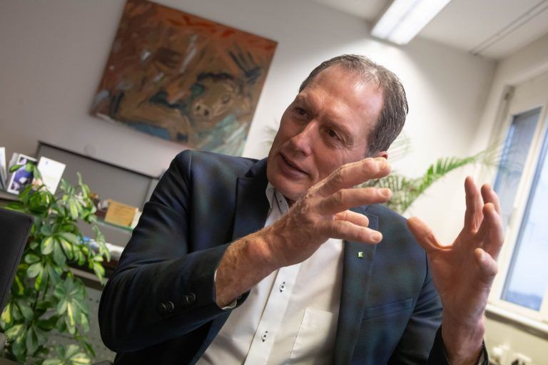 „Man wiegt sich zu sehr in Sicherheit“
