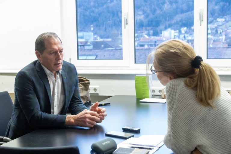 „Man wiegt sich zu sehr in Sicherheit“