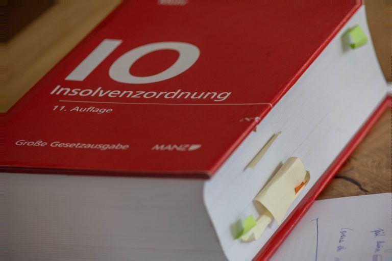 Konkursverfahren über Hausbetreuung in Lochau eröffnet