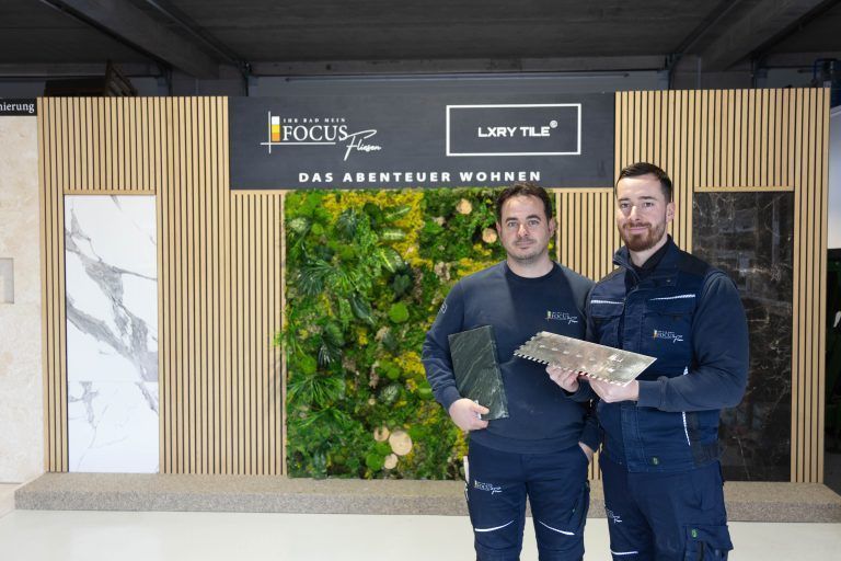 Steven und sein Kumpel sind Fliesenleger und machen ganz besondere Sachen. Steven ist außerdem spannend, weil er eine sehr bewegte Lebensgeschichte hat. Story wird so in Richtung EPU trotzen der Krise mit innovativen Konzepten…