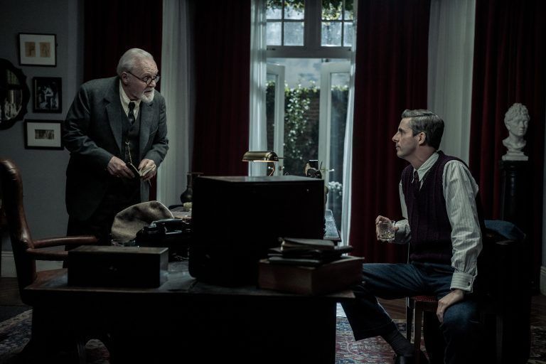 Filmstarts, Filme der Woche, Freud - Jenseits des Glaubens