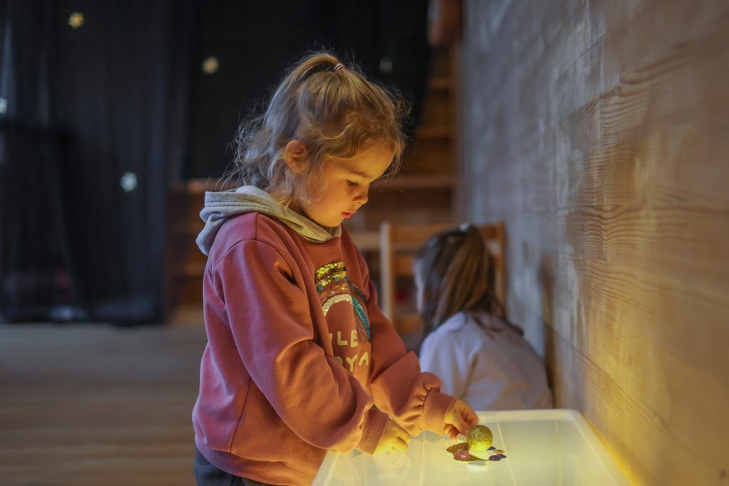 Wie Langeneggs Kindergarten ein Weihnachtswunder ermöglicht