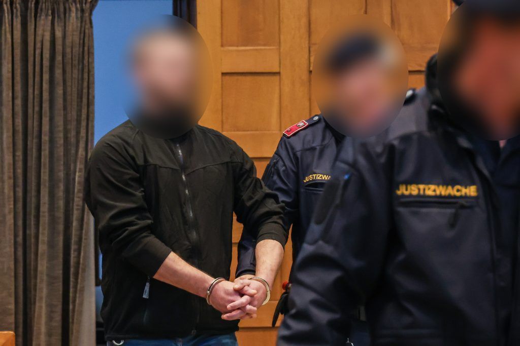 Haftstrafe für bereits dritte NS-Wiederbetätigung