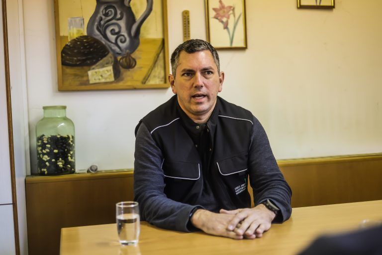 Neuer Landtagsabgeordneter, Teil 3 unserer Serie: Wir treffen Markus Klien (FPÖ) beim Obst- und Gartenbauverein