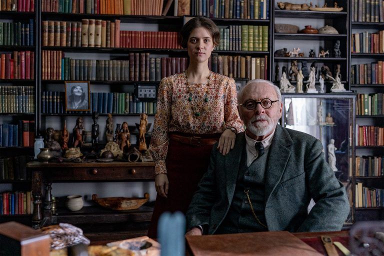 Filmstarts, Filme der Woche, Freud - Jenseits des Glaubens