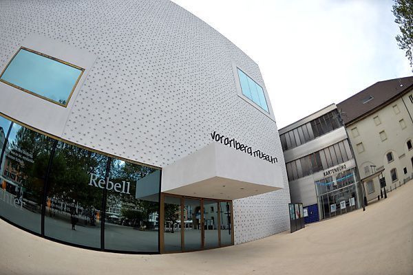 vorarlberg museum will sich neues Zukunftsbild verpassen