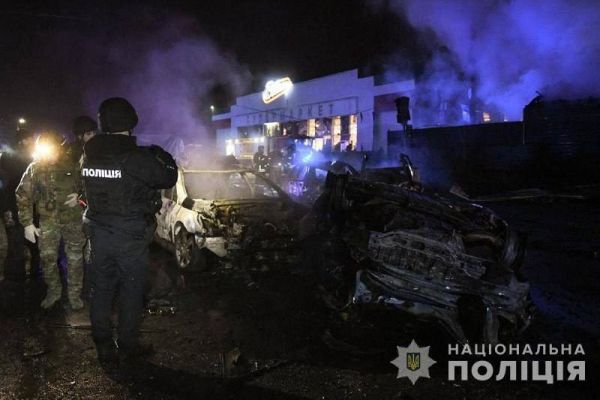 Zahl der Toten nach russischen Angriffen gestiegen