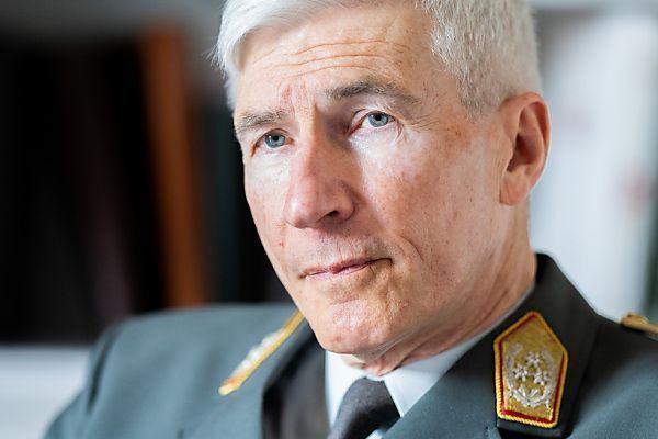 Brieger: Wien wäre zu Friedenstruppe für Ukraine aufgerufen