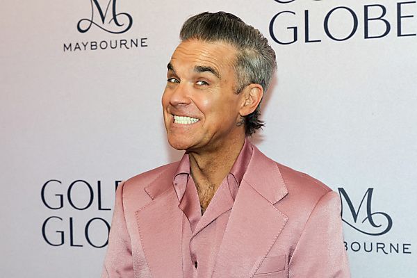 Popstar Robbie Williams: &#8220;Ich buhle um Aufmerksamkeit&#8221;