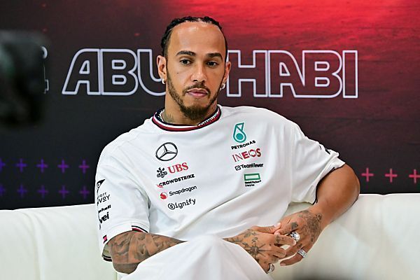 Hamilton unterschätzte Wucht des Wechsels zu Ferrari