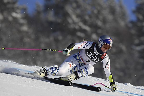 Vonn gibt in St. Moritz ihr Weltcup-Comeback