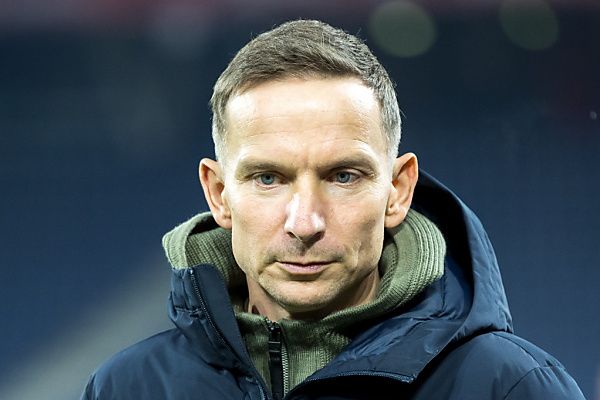 Salzburg trennt sich von Trainer Lijnders