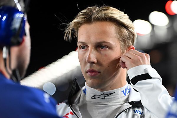 Neuseeländer Lawson Perez-Nachfolger bei Red Bull