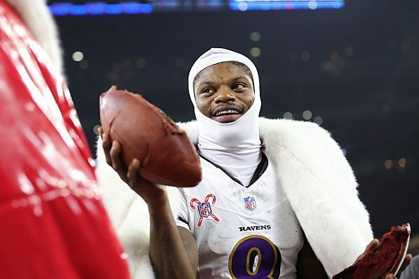 NFL-Play-off-Heimrecht für Chiefs, Rekord für Jackson