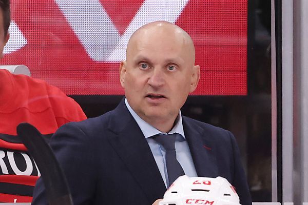 Neuer Trainer für Kasper bei Detroit Red Wings