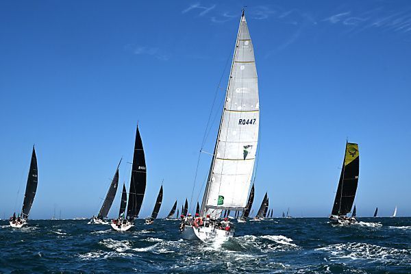 Zwei Tote bei Segelregatta Sydney-Hobart