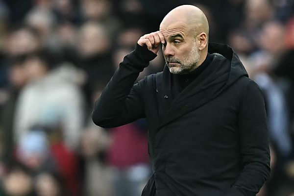 City-Trainer Guardiola hofft auf Winter-Transfers