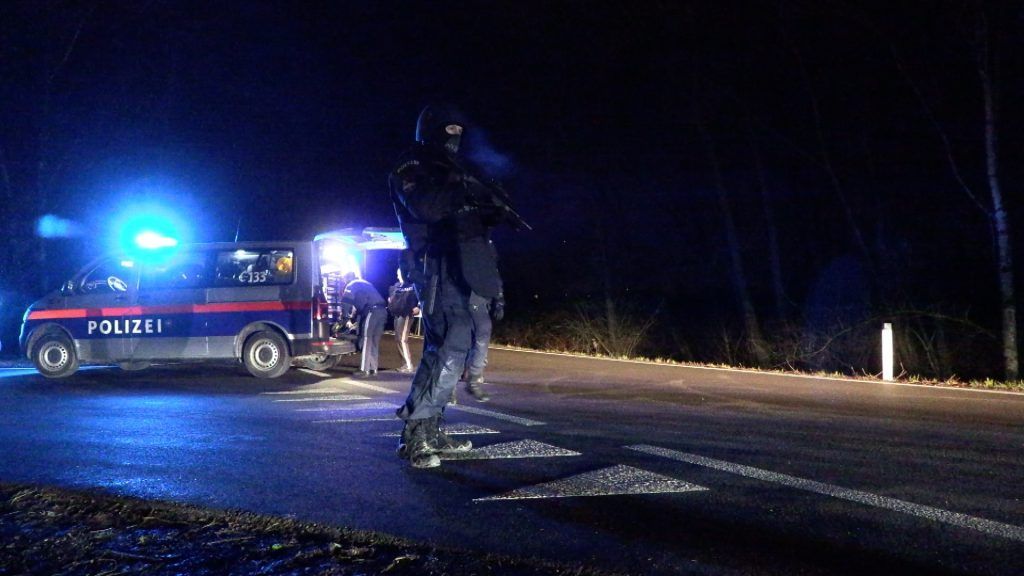 Versuchter Mord in Lustenau: Anklage steht