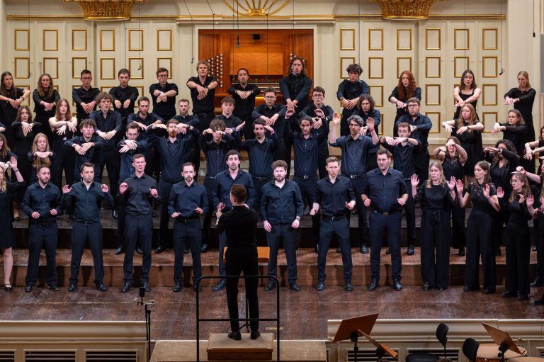 Landesjugendchor Voices