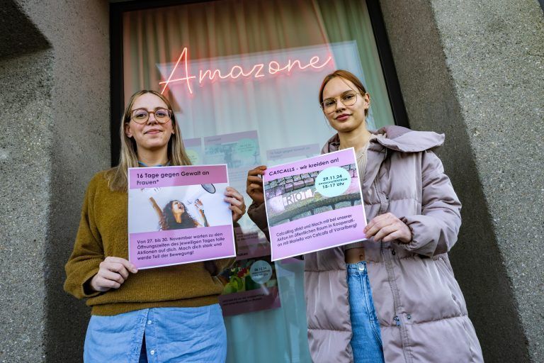 „Schon Siebenjährige sind von Catcalling betroffen“