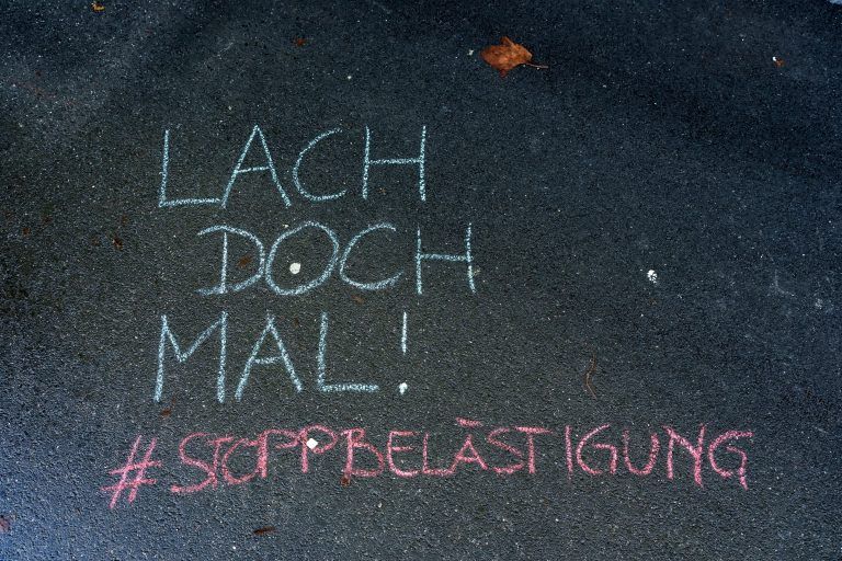 „Schon Siebenjährige sind von Catcalling betroffen“
