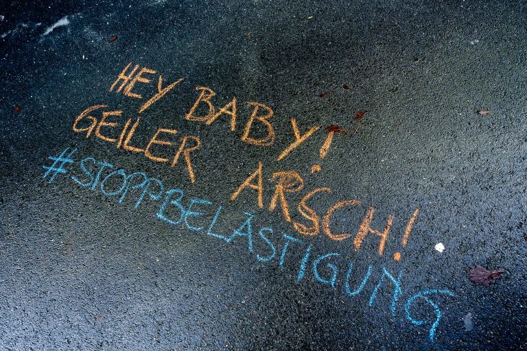 „Schon Siebenjährige sind von Catcalling betroffen“