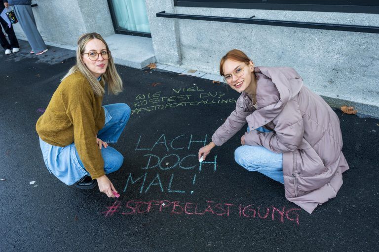 „Schon Siebenjährige sind von Catcalling betroffen“